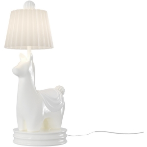 Детская настольная светодиодная лампа Maytoni Senor Alpaca MOD377TL-L5W3K
