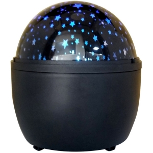 Настольный светодиодный проектор звездное небо Escada Zodiac 693/L LED