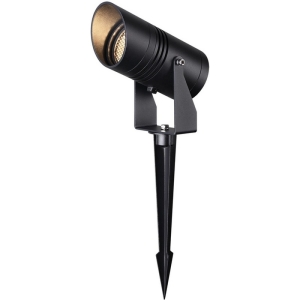 Грунтовый светильник Odeon Light Stim 6647/15GL3 металл/металл IP65 LED 15W 3000K 220V