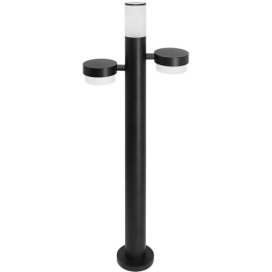 Наземный уличный светильник Arte Lamp Budapest A2360PA-3BK