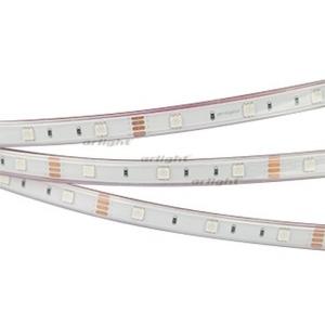 Лента герметичная RTW-PS-B30-13mm 12V RGB (7.2 W/m, IP67, 5060, 5m) 028711