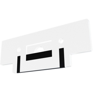 Заглушка для магнитного шинопровода Arte Lamp Optima-Accessories A751233E