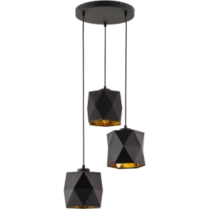 Подвесной светильник TopLight Aileen TL1623R-03BG
