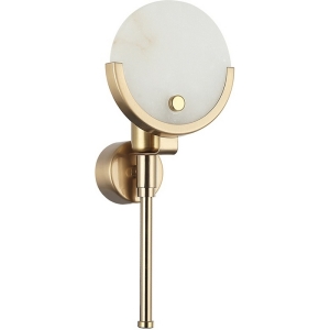 Бра Kink Light Лилиан 08441-S,36 латунь E14 1*40W