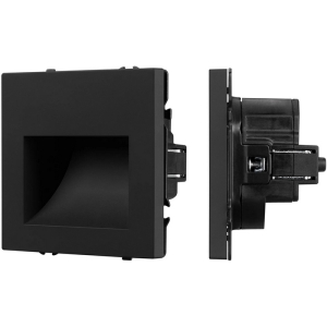 Механизм подсветки LED SWT-NOBE-MFX-SFPL-BK (Arlight, Черный оникс) 061826