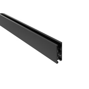 Шинопровод магнитный двусторонний 2 м 48V Crystal Lux UX5 CLT 0.126 01 L2000 BL