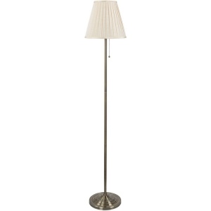 Торшер Arte Lamp Marriot A5039PN-1AB