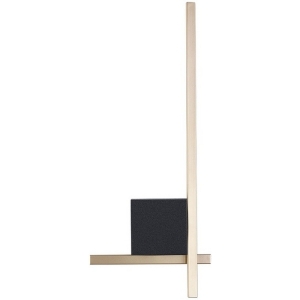 Настенный светильник Arte Lamp Decade A2127AP-8BK