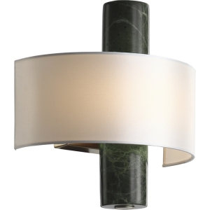 SL6230.701.01 Светильник настенный ST-Luce Зеленый/Белый LED 1*5W 3000K НОБИЛЕ