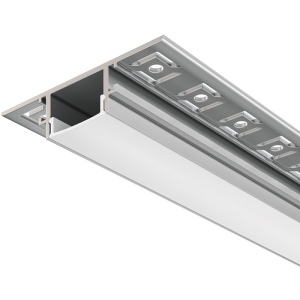 Алюминиевый профиль для светодиодной ленты Maytoni Led strip ALM-6114-S-2M