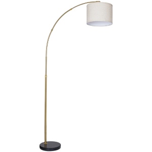 Торшер Artelamp Paolo A4060PN-1PB