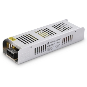 Блок питания с EMC для светодиодной ленты 12V Ambrella LED Driver 12V GS8655 250W 20,8A IP20 220V