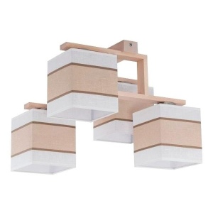 Потолочная люстра TK Lighting Lea 562 white