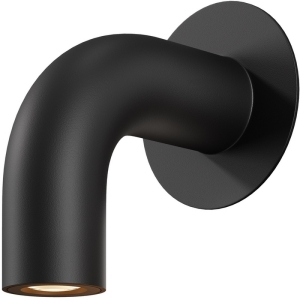 Настенный светильник IP65 уличный LED Maytoni Sleek O477WL-L2GF3K