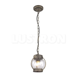 Уличный светильник шар подвесной Faro 1498-1P
