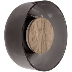 Настенный светильник Loft It Totem 10466W Smoke wood
