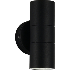 Архитектурная подсветка IP65 ST-Luce Tubo SL9008.401.02 черный/белый GU10 2*50W