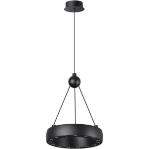 Светильник подвесной светодиодный Novotech Turn 359396 LED 12W вниз/5W вверх 220V 1360Лм 3000K