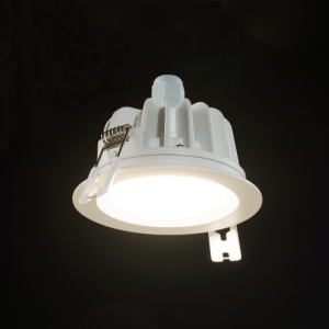 Встроенный точечный светильник светодиодный SWG DL-L DL-2L-7-WH-WW-65