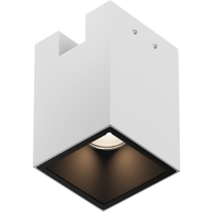 Трековый светильник низковольтный, уличный, светодиодный LED 48V 16W Maytoni Alfa O-TR01-3-S-16WW3K