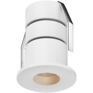 Уличный потолочный светильник встраиваемый Maytoni Outdoor Cove O511DL-L2W3K