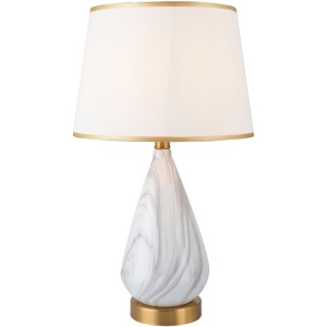 Интерьерная настольная лампа TopLight Gwendoline TL0292A-T