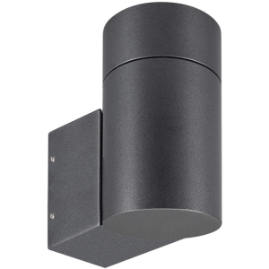 Архитектурная подсветка светодиодная LGD-RAY-WALL-R65-12W Warm3000 (GR, 6 deg, 230V) (Arlight, IP65 Металл) 049984(1)