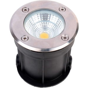 Встраиваемый светильник уличный Arte Lamp Piazza A6205IN-1SS