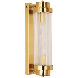 Настенный светильник Arte Lamp Hanna A1070AP-2PB