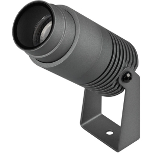 Прожектор уличный ALT-RAY-ZOOM-R52-8W Warm2700 (DG, 10-40 deg, 230V) (Arlight, IP67 Металл) 051802(1)