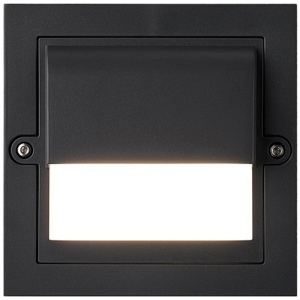 Архитектурная подсветка 30001 30001W/02 LED*6W IP65 Black