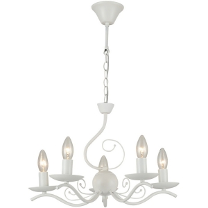 Подвесная люстра Escada Cantata 2103/5S E14*40W Antique white