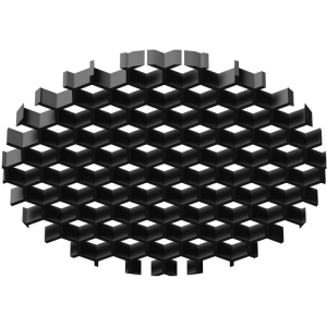 Антибликовый фильтр для светильников серии Dip 10Вт Maytoni Dip HoneyComb001-D32