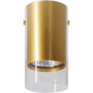 Светильник потолочный Feron ML189 Barrel LUMINA MR16 GU10 35W 230V, золото