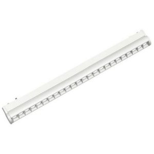 Трековый светильник светодиодный магнитный LED 24W 48V с переключателем цветовой температуры Aployt Magnetic track 48 APL.0102.11.24
