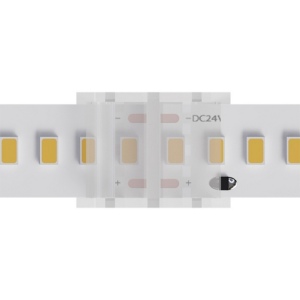 Коннектор токопроводящий прямой Arte Lamp Strip-Accessories A32-10-1CCT