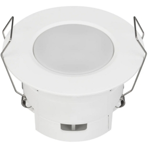 INTELLIGENT ARLIGHT Датчик присутствия KNX-SENSM-301-11-72-IN-White (12-30V, KNX Secure, MW) (IARL, IP20 Пластик) 053238