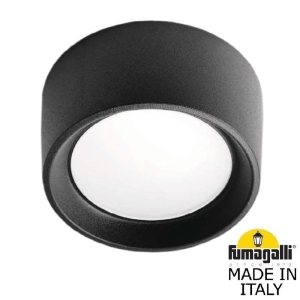 Потолочный светильник уличный IP55 Fumagalli Livia 160 3A9.000.000.AXD1L