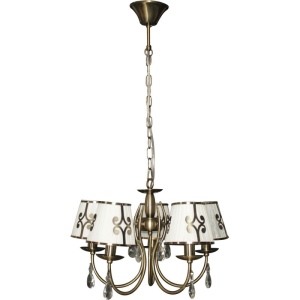 Подвесная люстра TopLight Dorris TL7500D-05AB