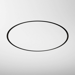 Встраиваемый радиусный шинопровод магнитный Elektrostandard Slim Magnetic 85159/00 черный ? 1200мм