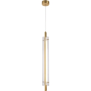 Подвесной светильник (11067/B/1P Brass) Indigo Vitreo V000175L