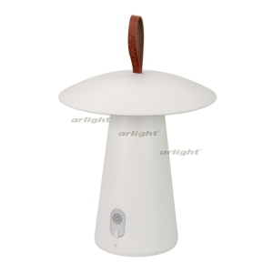 Уличный настольный светильник SP-PATIO-TAB-2W Warm3000 (WH, 127 deg) (IP54 Металл) 030051