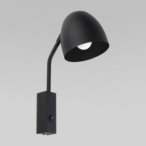 Бра с выключателем TK Lighting Soho 4167 Black