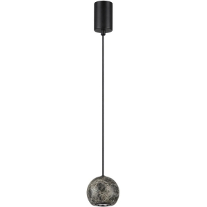 Подвесной светильник Odeon Light Dex 7068/5L камень/металл IP20 LED 5W 3000K 220V в форме шара