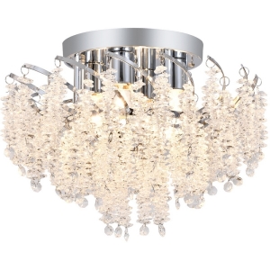 Потолочная люстра 140015/4C E27*60W Chrome Escada Whisper ES0000071