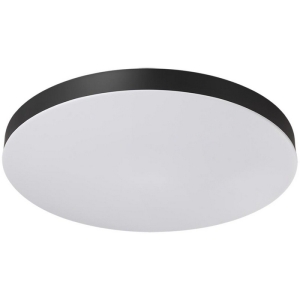 Потолочный светильник Sonex Gamma 7760/50L пластик/белый/черный LED 50Вт 3000-6500K D500 IP54 CCT