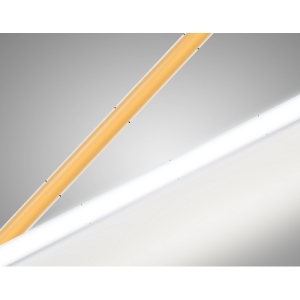 Светодиодная лента COB 384Led/ 7W m/ 24V IP20 4500K/ 5m*3mm*2mm (2 конт.) Ambrella Illumination GS4602