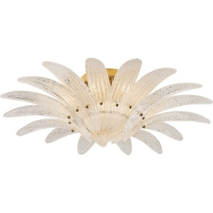 Потолочный светильник Newport 8800 8809/PL gold white