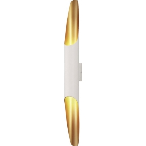 Бра Crystal Lux SONATA AP2 WH