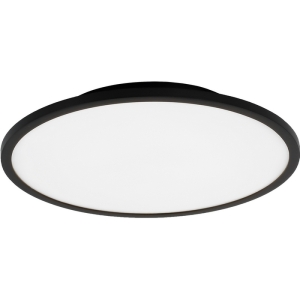 SLE1811-402-01 Светильник потолочный Черный/белая LED 1*42W 4000K ТАССЕН